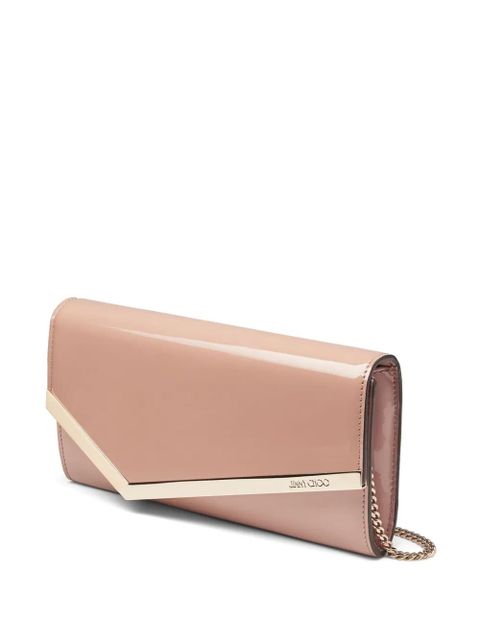 Jimmy Choo Emmie clutch - Neutrals - zdjęcie produktu nr 2