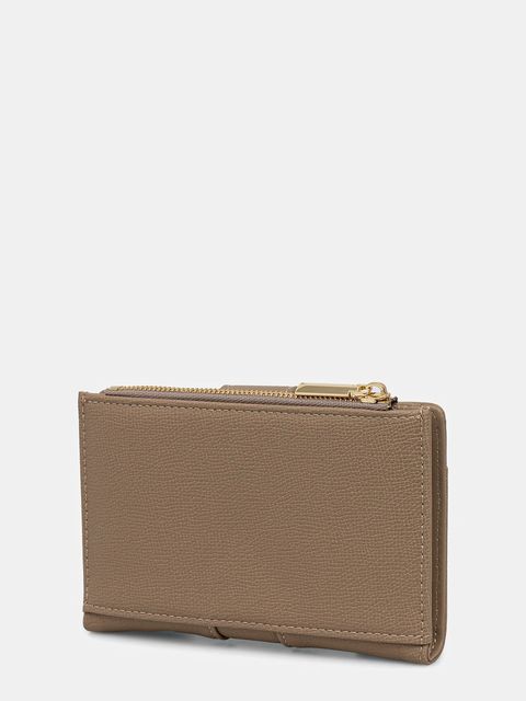 Answear.LAB portfel damski kolor beżowy - zdjęcie produktu nr 2