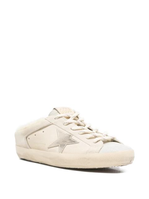 Golden Goose Super Star Sabot Double Quarter mule sneakers - Neutrals