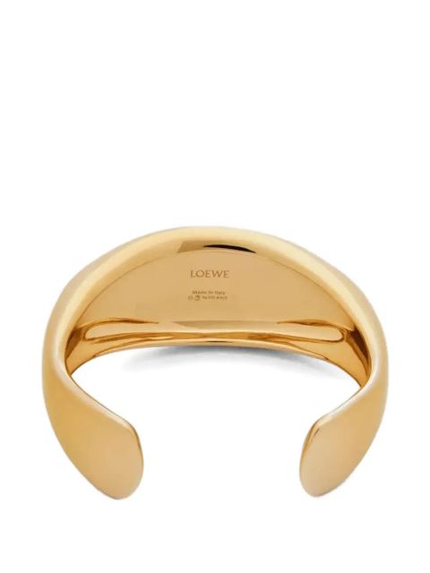 LOEWE printed bracelet - Gold - zdjęcie produktu nr 2