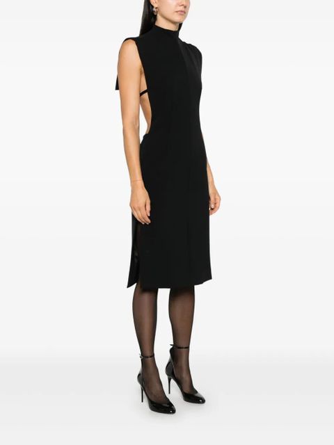 Sportmax Alete midi dress - Black