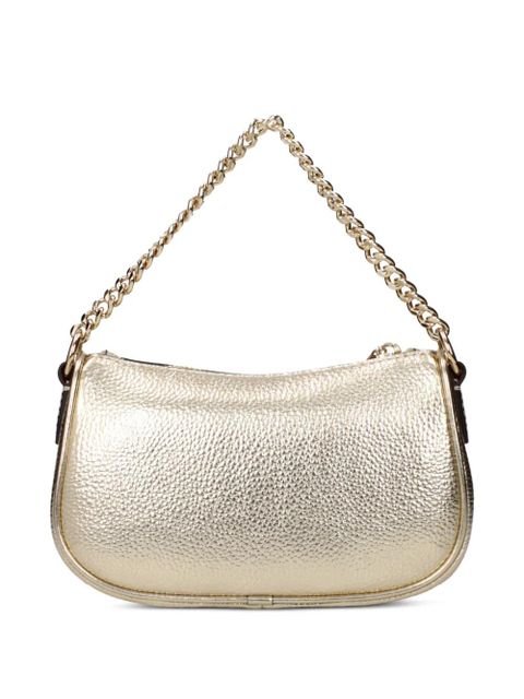 Michael Kors pebbled metallic leather tote bag - Gold - zdjęcie produktu nr 2