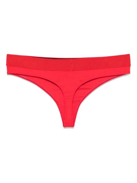 TOM FORD Signature thong - Red - zdjęcie produktu nr 2