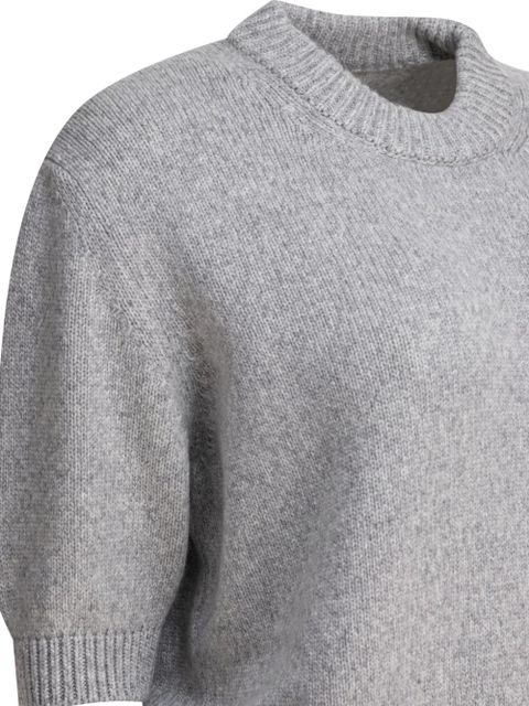 KHAITE Davin sweater - Grey