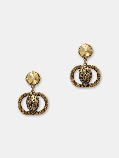 Kurt Geiger London kolczyki CHELSEA 5036261429 - zdjęcie produktu nr 1