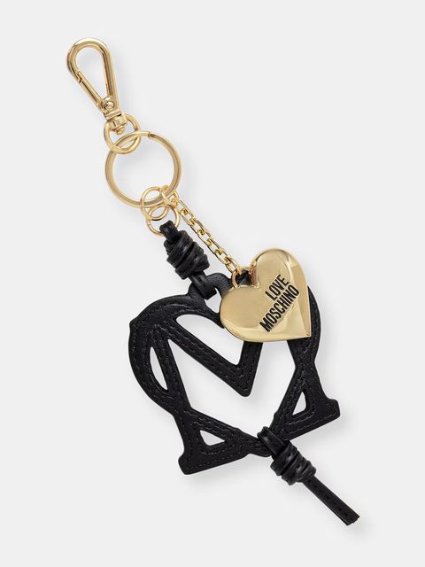 Love Moschino brelok damski metalowy - zdjęcie produktu nr 2