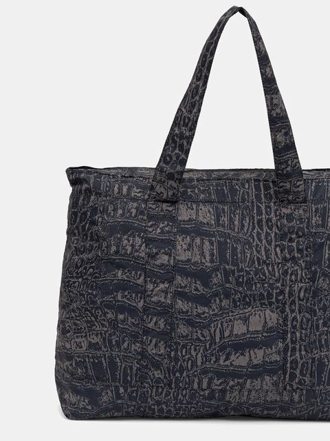 adidas by Stella McCartney torba sportowa kolor czarny JM8501