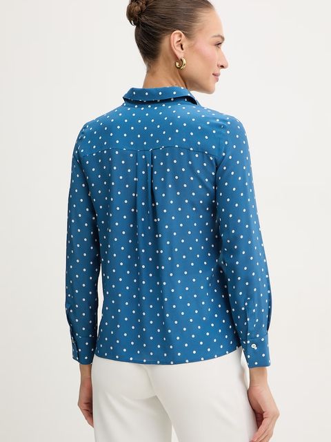 IBlues koszula jedwabna ADESSO - zdjęcie produktu nr 2