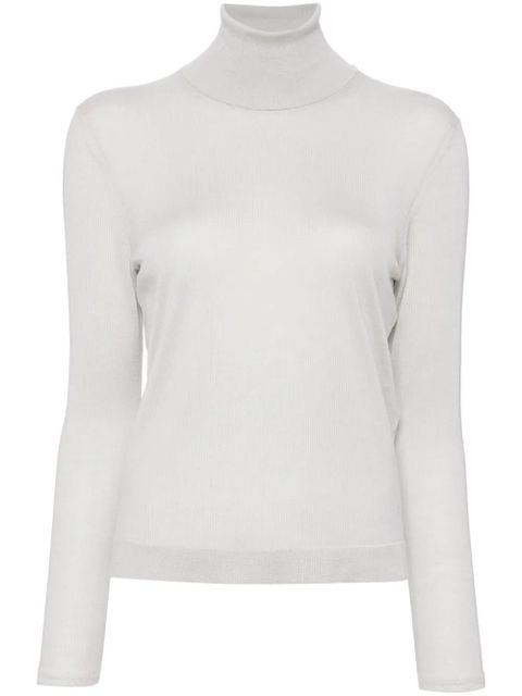 TOM FORD roll-neck jumper - Neutrals - zdjęcie produktu nr 1