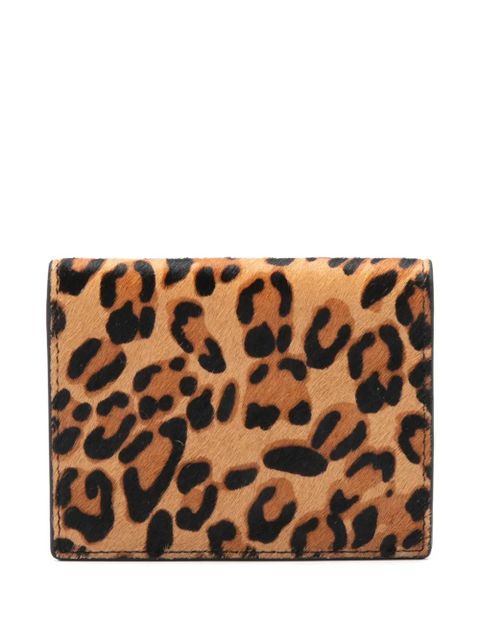 MC2 Saint Barth leopard-print wallet - Brown - zdjęcie produktu nr 2