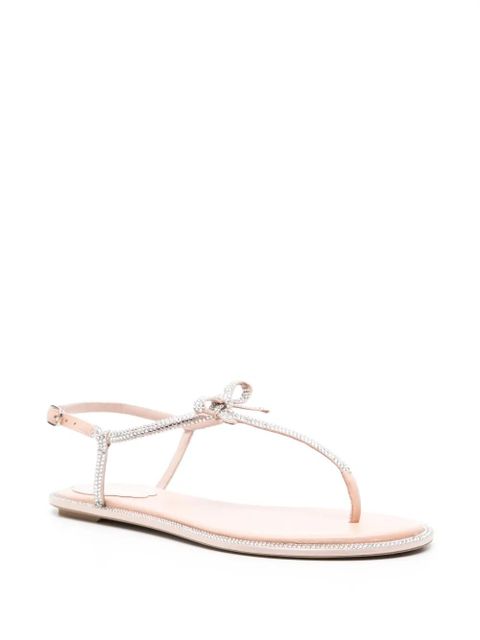René Caovilla Caterina sandals - Grey - zdjęcie produktu nr 2