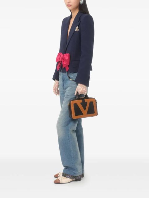 Valentino Garavani Viva Superstar tote bag - Black