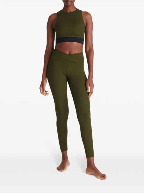 ERES Micheline crop top - Green - zdjęcie produktu nr 2