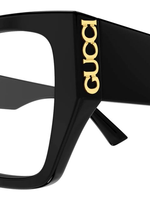 Gucci Eyewear gg2042o glasses - Black