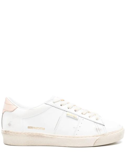Golden Goose Matchstar sneakers - White - zdjęcie produktu nr 1