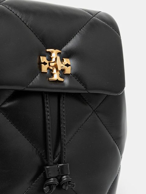 Tory Burch plecak skórzany Kira Diamond
