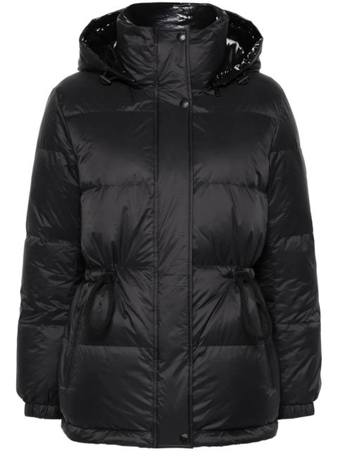 Yves Salomon reversible puffer jacket - Black - zdjęcie produktu nr 1