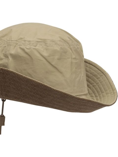 Barbour Asker Showerproof bucket hat - Neutrals