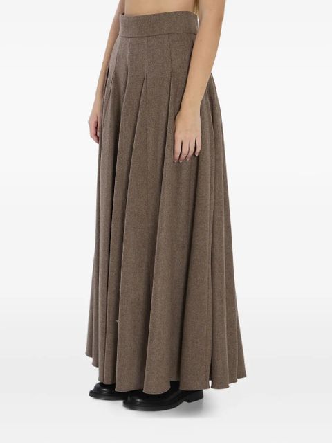 Max Mara Bellico skirt - Brown - zdjęcie produktu nr 2