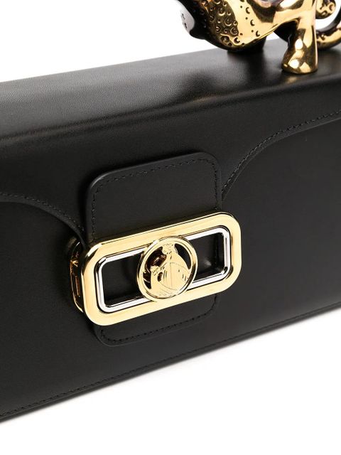 Lanvin Pencil Cat tote bag - Black