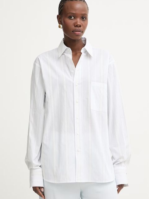 BOSS koszula damska bawełniana Saturday_1 - zdjęcie produktu nr 1