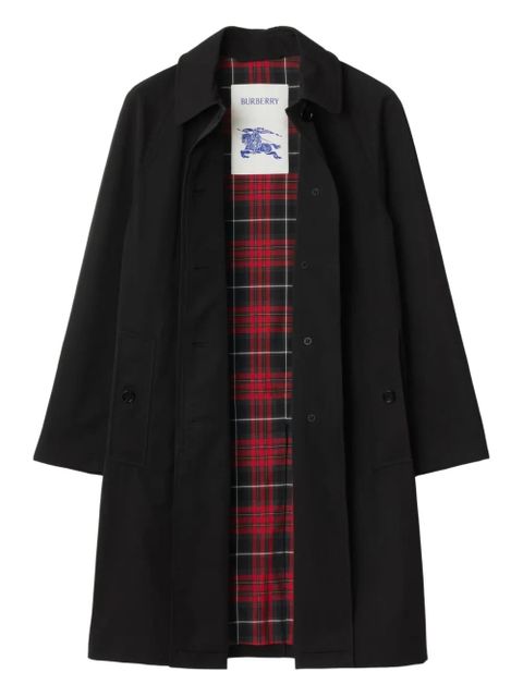 Burberry Camden Herritage Car trench coat - Black - zdjęcie produktu nr 2
