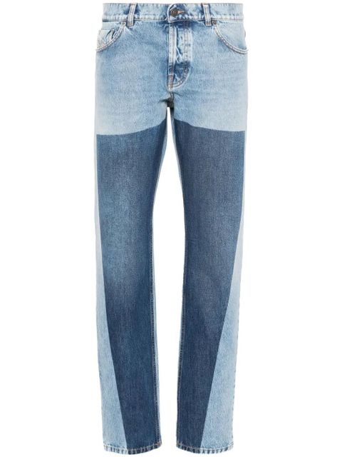 Diesel D-Sark straight jeans - Blue - zdjęcie produktu nr 1