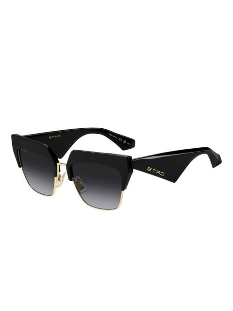 ETRO Etroclub sunglasses - Black - zdjęcie produktu nr 2