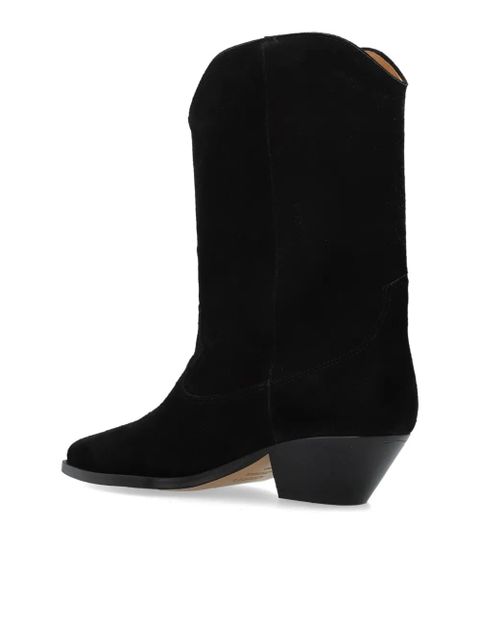 ISABEL MARANT 40mm Duerto boots - Black