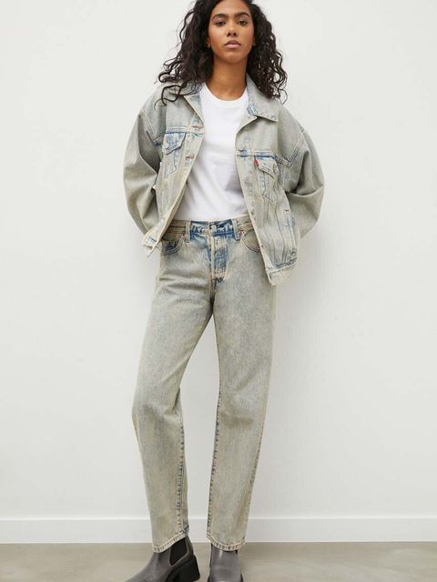 Levi's kurtka jeansowa