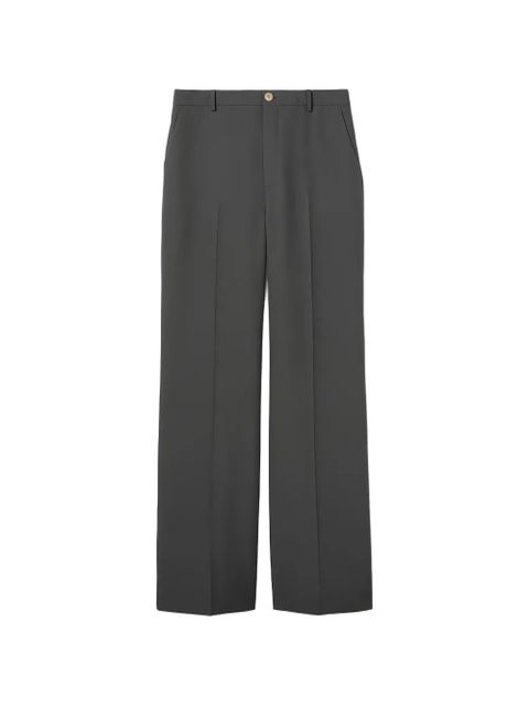 Gucci button trousers - Grey - zdjęcie produktu nr 1