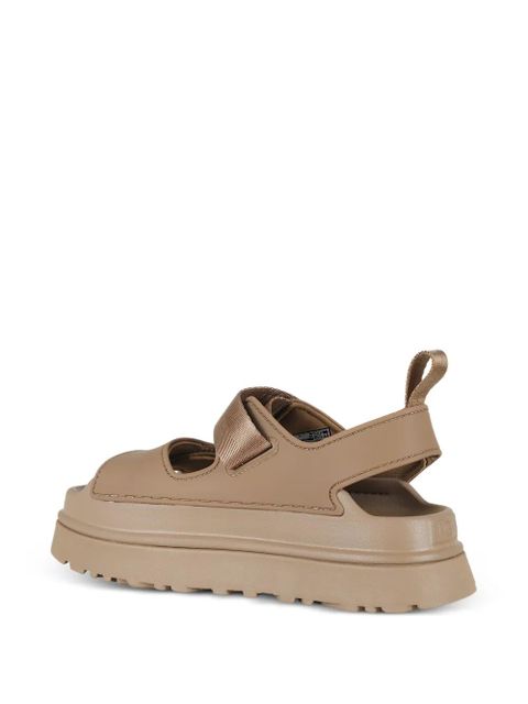 UGG touch-strap sandals - Neutrals
