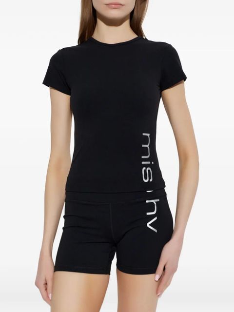 MISBHV open-back T-shirt - Black