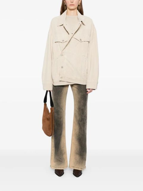 AGOLDE reworked WAYNE jacket - Neutrals - zdjęcie produktu nr 2