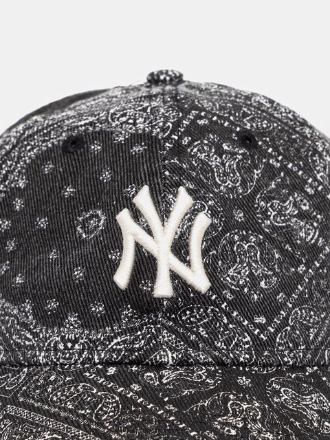 New Era czapka bejsbolowa WASHED PAISLEY 9TWENTY® - zdjęcie produktu nr 1