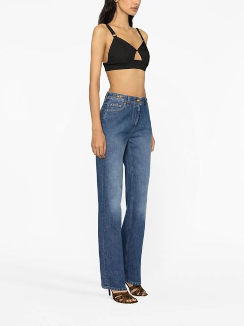 Versace Medusa '95 straight-leg jeans - Blue