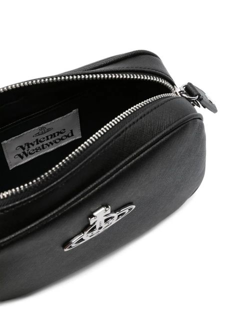 Vivienne Westwood Anna crossbody bag - Black - zdjęcie produktu nr 2