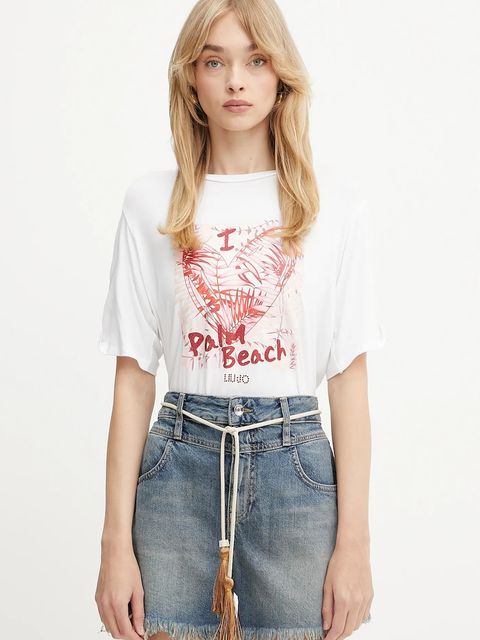 Liu Jo t-shirt - zdjęcie produktu nr 2
