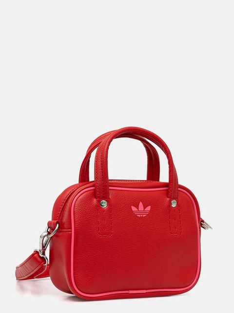 adidas Originals torebka Adicolor kolor czerwony JX7875 - zdjęcie produktu nr 2