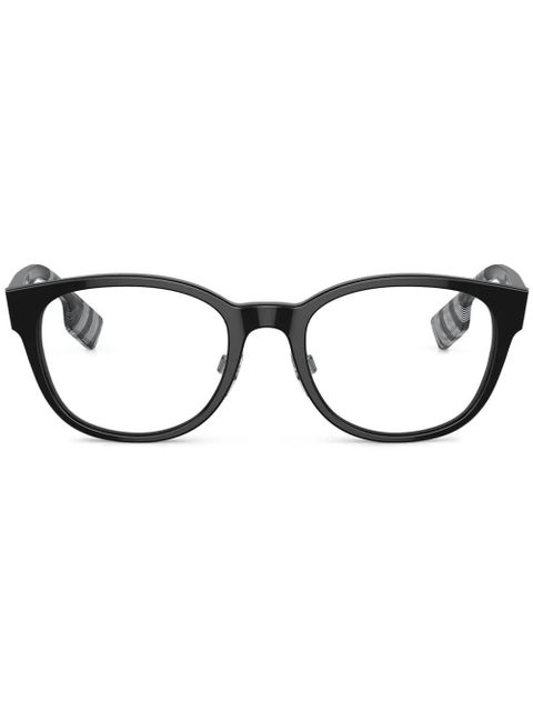Burberry Eyewear Peyton glasses - Black - zdjęcie produktu nr 1