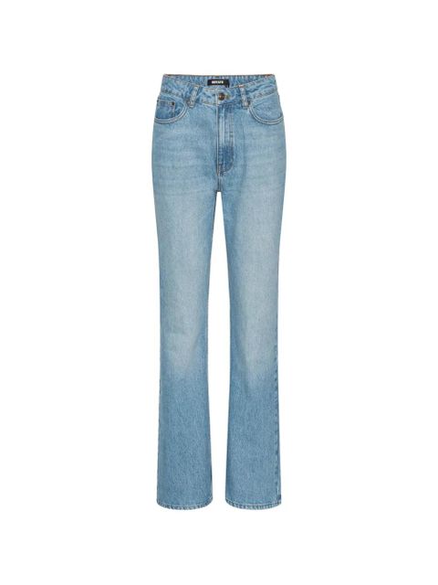 ROTATE BIRGER CHRISTENSEN blue bootcut jeans - zdjęcie produktu nr 1