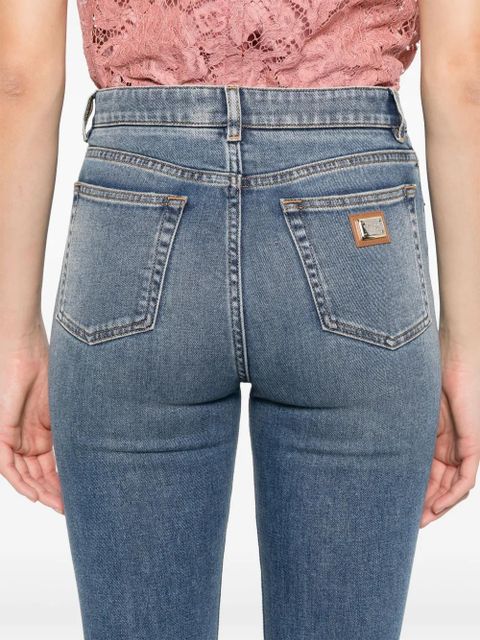 Dolce & Gabbana skinny jeans - Blue