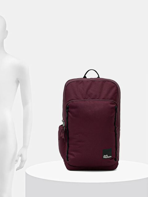 Jack Wolfskin plecak Terracade kolor fioletowy duży gładki A64020