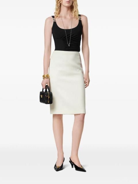 Versace Medusa ruched body - Black - zdjęcie produktu nr 2