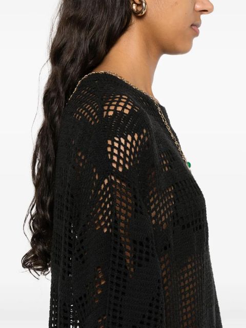 Nanushka Crino T-shirt - Black