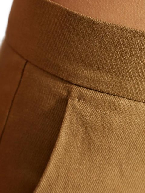 Max Mara wide leg trousers - Neutrals