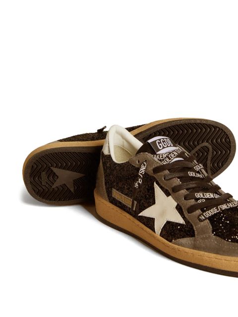 Golden Goose Ball Star sneakers - Black