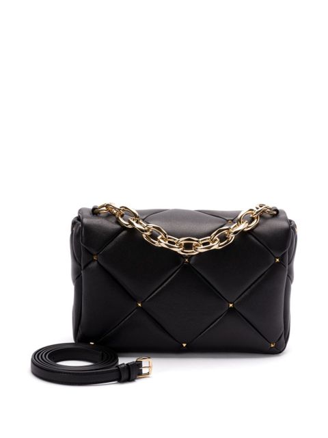 Valentino Garavani Roman shoulder bag - Black - zdjęcie produktu nr 2