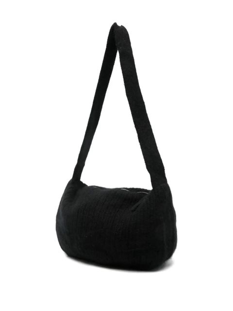 Aya Muse Zucca shoulder bag - Black