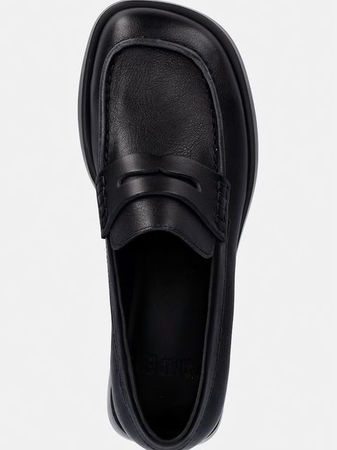 Camper mokasyny skórzane Donna